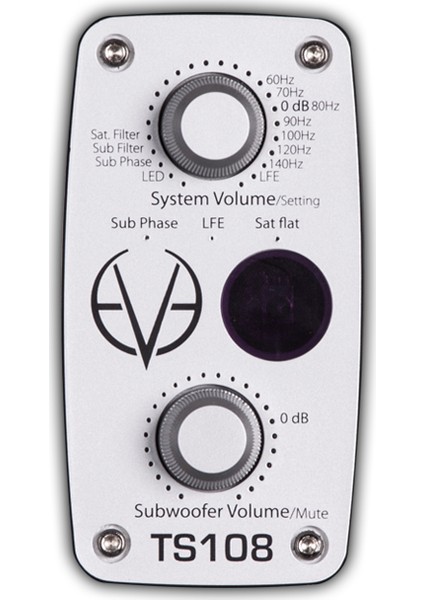 Ts108 8" Aktif Stüdyo Subwoofer indirimleri