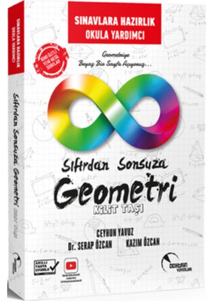 Doktrin Yayınları Sıfırdan Sonsuza Kilittaşı Geometri