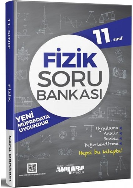 11.Sınıf Fizik Soru Bankası