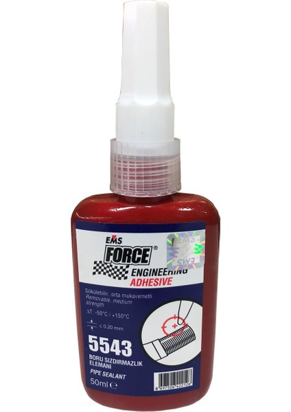 Force Sıvı Teflon 50 Ml