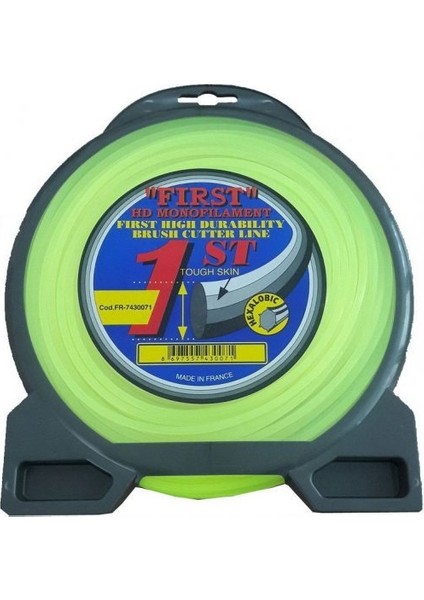 Misina Altı Köşe 3,5 Mm 39 Metre