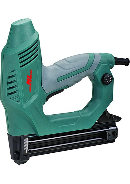 Hda6041 Elektrikli Profesyonel 15/32Mm Havalı Çivi Çakma Ve 15/25 Zımba Çakma Makinesi
