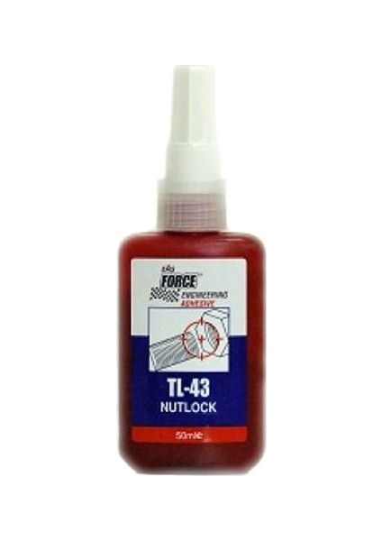 Tl43 Cıvata Sabitleyici 50Ml.