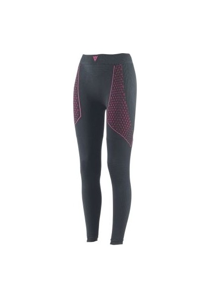 D-Core Thermo Pantolon Ll Lady Black Fuchsia