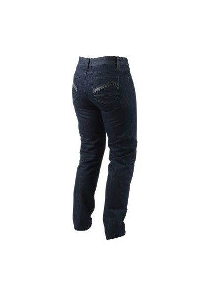 Queensville Reg. Lady Pantolon Aramid Denim