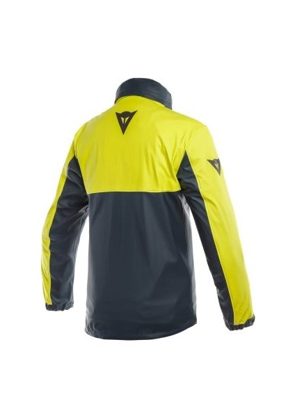 Storm Lady Yağmurluk Antrax Fluo Yellow Üst Yağmurluk