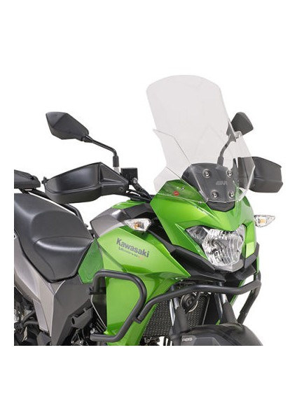 Gıvı D4121St Kawasakı Versys X-300 (17-18) Rüzgar Sıperlık