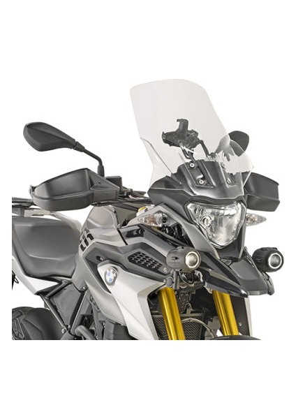 Gıvı D5126St Bmw G 310 Gs (17-18) Rüzgar Sıperlık