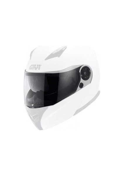 Gıvı Z2390Tr Kask Camı Beyaz X16