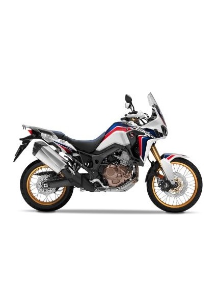 Klr1161 Honda Crf1000L Afrıca Twın (18) - Adventure Sports (18) Yan Çanta Tasıyıcı