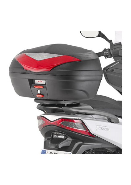 Kr6108 Kymco Xtown 125-300 (16-17) Arka Çanta Tasıyıcı