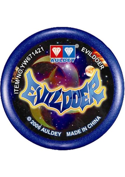 Evildoer Yoyo