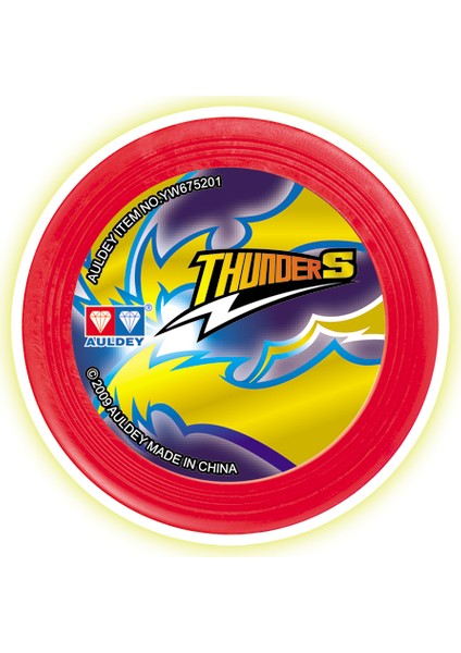 Thunder S Yoyo