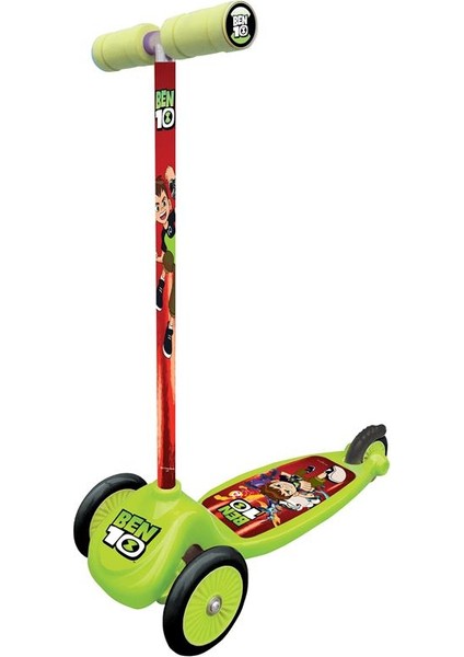 Ben 10 Twistable Scooter