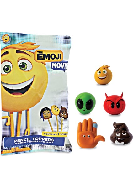 Giochi Preziosi Emoji Filmi Sürpriz Paket