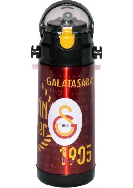 Galatasaray Çelik Termos Takımı 78768