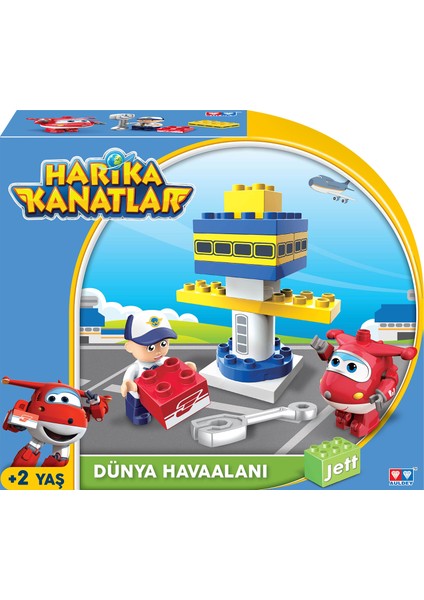 15 Parça Blok Jett'İn Havaalanı fiyatları