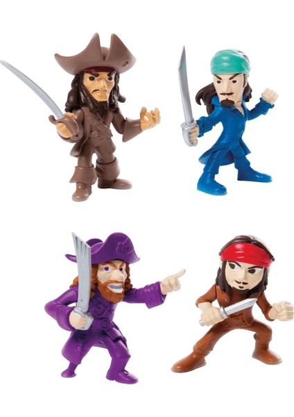 Sürpriz Mini Figür