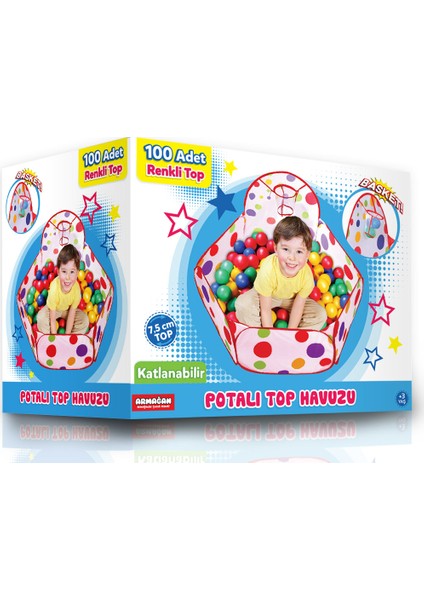 Potalı Top Havuzu fiyatları