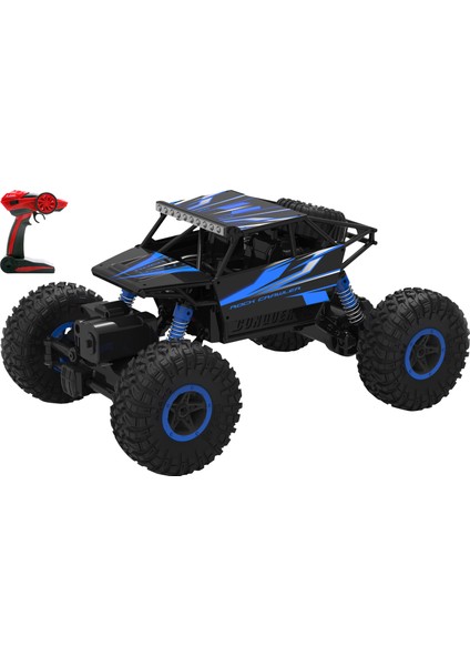 Uzaktan Kumandalı 4X4 Arazi Kaşifi