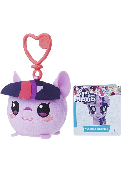 My Little Pony Klipsli Mini Pony Peluş