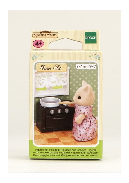 Oven Set