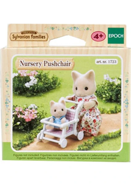 Sylvanian Families Tekerlekli Sandalye