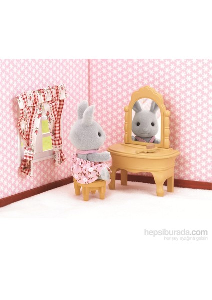 Sylvanian Families Dressing Table