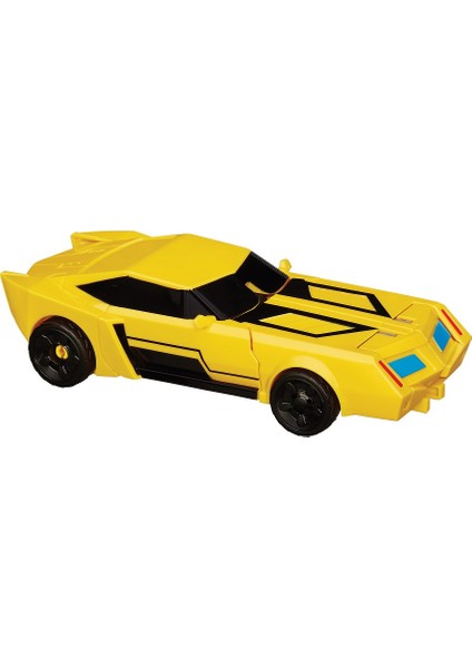 3 Adımda Dönüşen Figür- Bumblebee