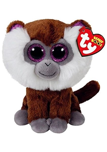 Beanie Boos Tamoo Sakallı Maymun Peluş 15 cm