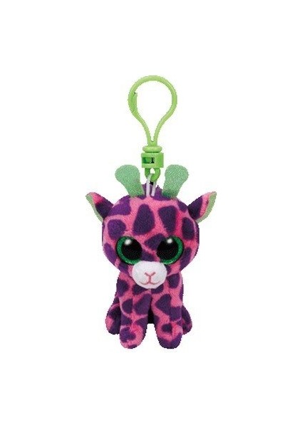 Beanie Boos Gilbert Zürafa Anahtarlık