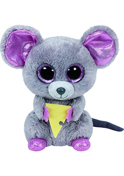 Ty Beanie Boo'S Peynirli Fare Peluş 15 cm