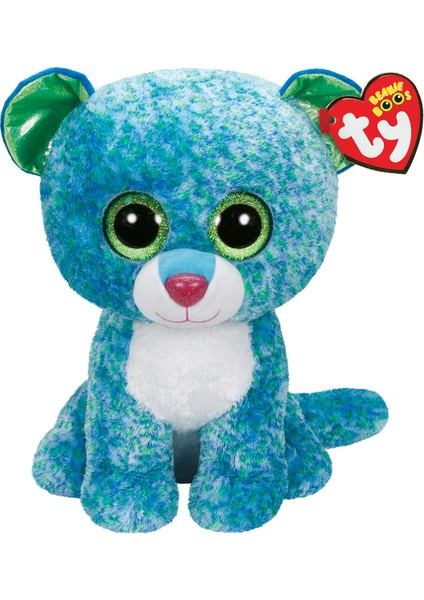 Beanie Boo'S Leona Leopar Peluş 40 cm