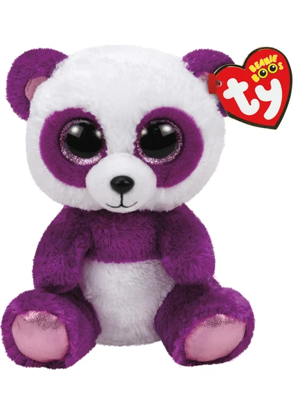 Beanie Boo'S Boom Boom Panda 15 cm