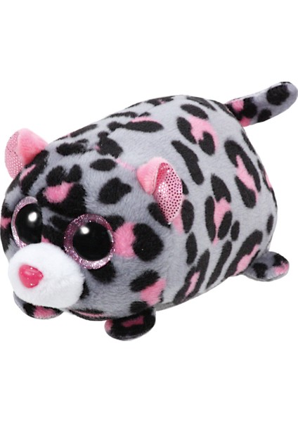 Teeny Miles Leopar Peluş 10 cm