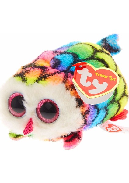 Hootie - Multicolor Owl