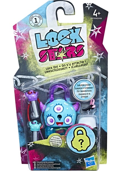 Lock Stars Figür