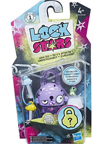 Lock Stars Figür