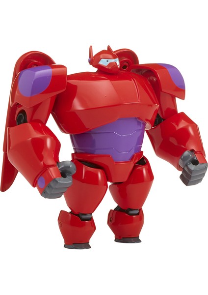 Kırmızı Baymax