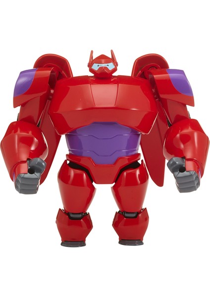 Kırmızı Baymax