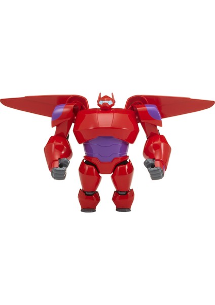 Kırmızı Baymax