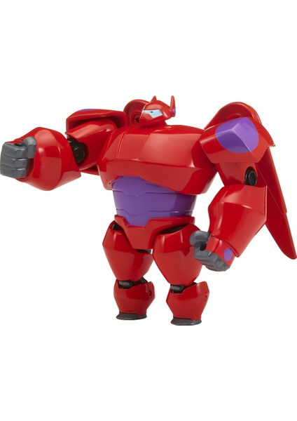 Kırmızı Baymax