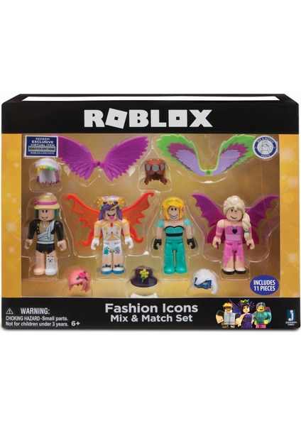 Roblox Yıldız Seri Değiş-Tokuş Paketi