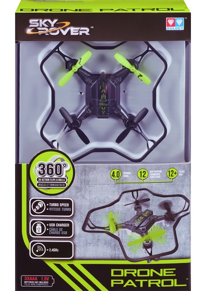 Drone Patrol fiyatları