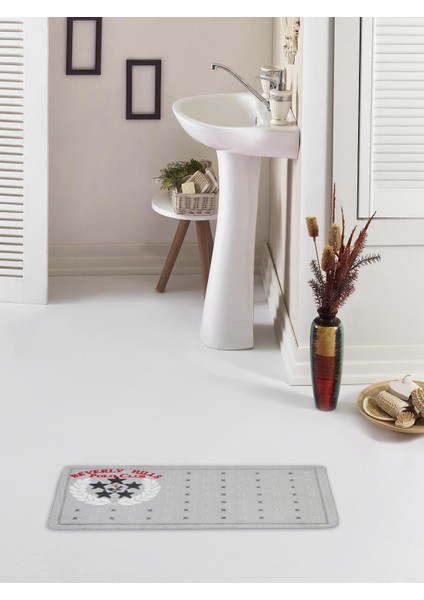 Polo Banyo Paspası 317 Gri