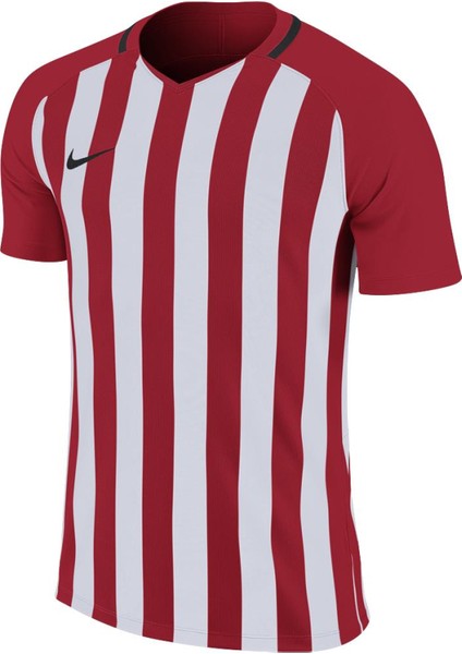 Striped Division Iıı Jsy 894081-657 Kısa Kol Forma