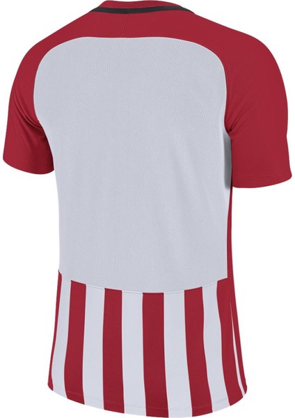Striped Division Iıı Jsy 894081-657 Kısa Kol Forma