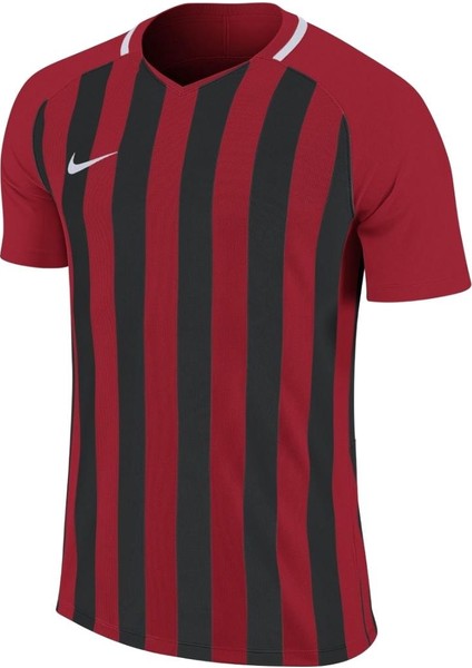 Striped Division Iıı Jsy 894081-657 Kısa Kol Forma