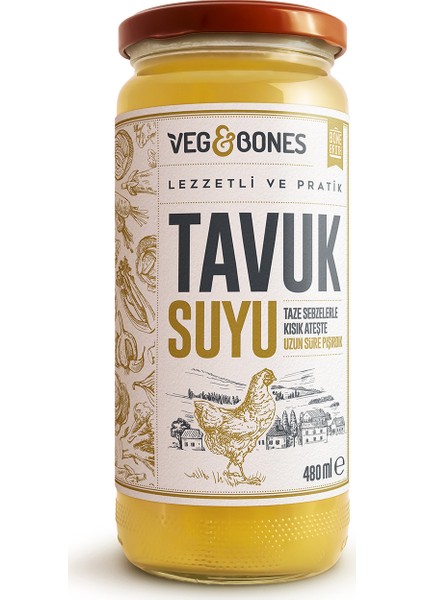 Tavuk Suyu 480 ml