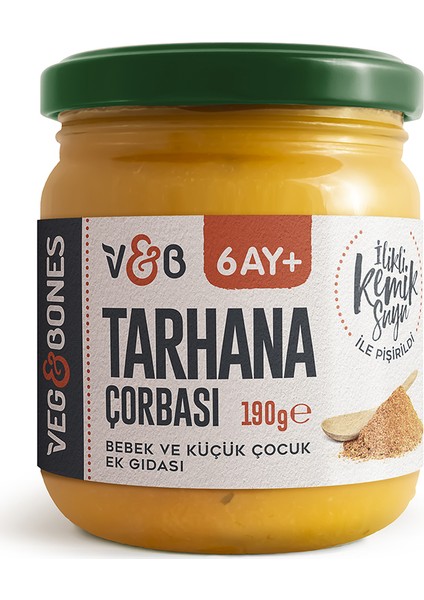 Tarhana Çorbası 190 gr